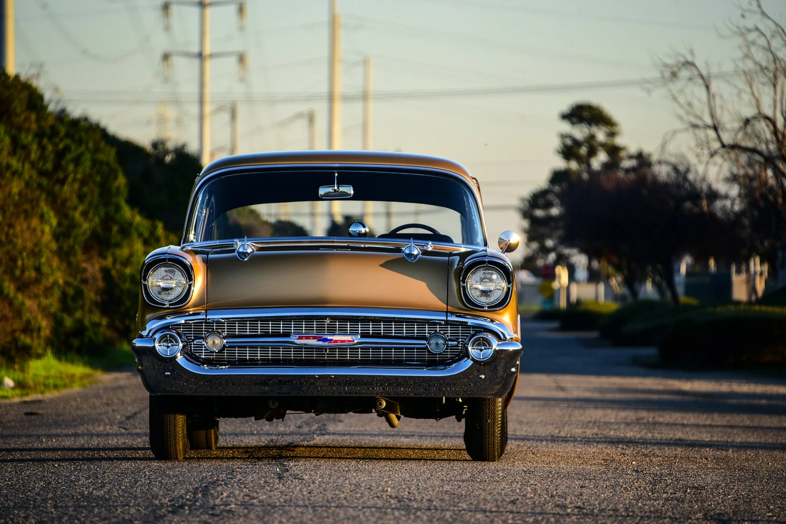1957 Chevy | South City Rod & Custom — South City Rod and Custom